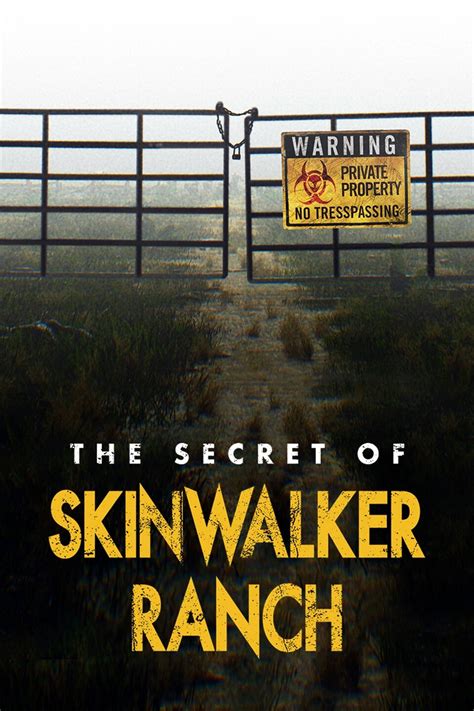 Watch The Secret of Skinwalker Ranch Season 2 Episode 5 - The Ranch ...