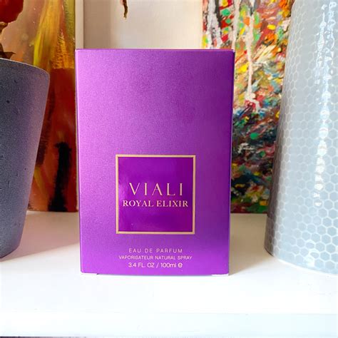 Beautyqueenuk | A UK Beauty and Lifestyle Blog: Viali Royal Elixir EDP