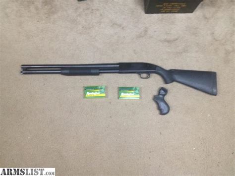 ARMSLIST - For Sale: Self Defense Shotgun