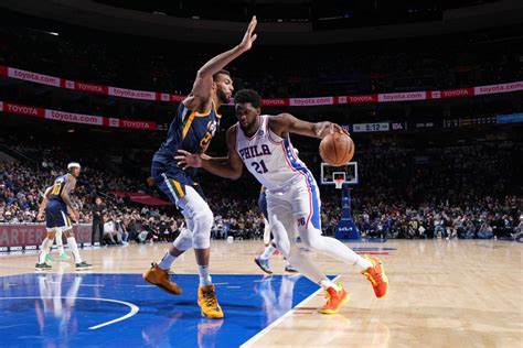 Joel Embiid En France La Position De Collet Fournier Gobert