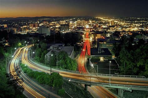 Spokane Skyline (1985) : r/Spokane