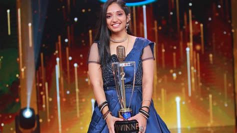 Telugu Indian Idol 2 Winner Soujanya Bhagavathula Winning Doesnt