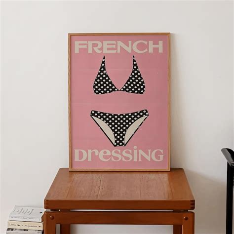 Retro Bikini Etsy
