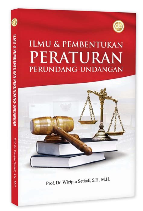 Kali Ini Prof Dr Wicipto Setiadi S H M H Menerbitkan Buku