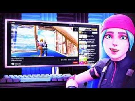 REACTING TO FORTNITE MONTAGES LIVE READ THE Description YouTube