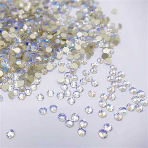 Strass Steentjes Crystal Moonlight Non Hotfix Glittersstore