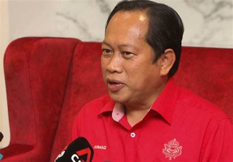 30 Ahli Parlimen Bn Bermesyuarat Hari Ini Ahmad Maslan Mykmunet