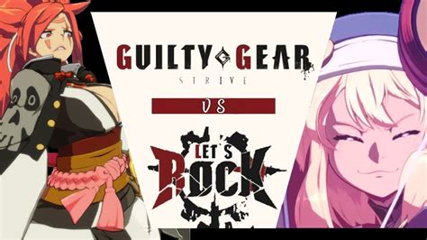 Ggst Vs Guilty Gear Strive Baiken Vs