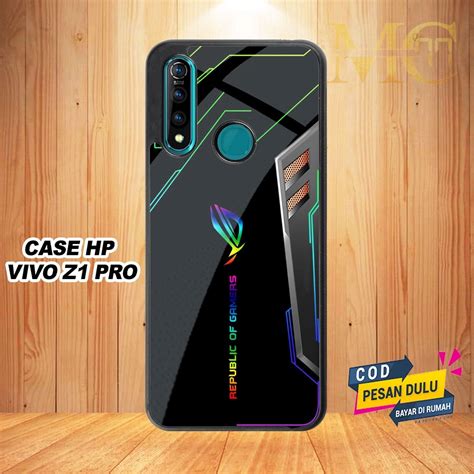 Jual Mc Case Vivo Z Pro Casing Hard Case D Terbaru Rog