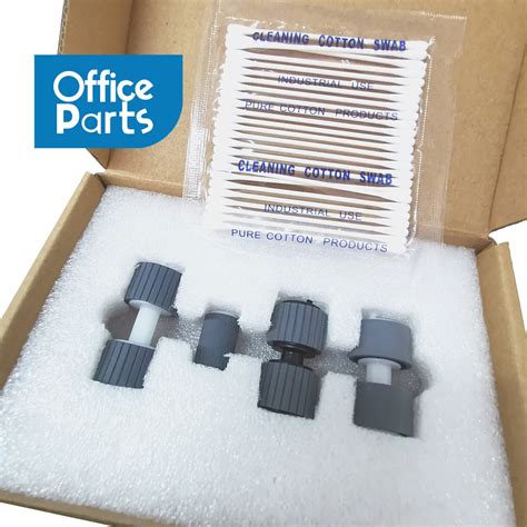 Kit De Rodillos De Alimentaci N De Papel ADF L2755 60001 Para HP