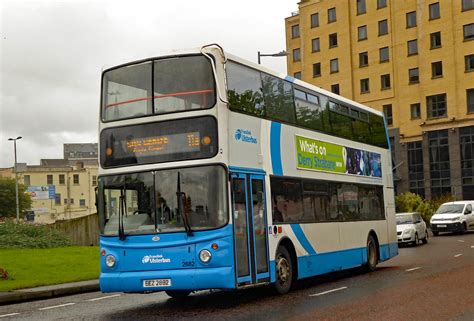 Translink Ulsterbus 2882 Translink Ulsterbus 2882 In Derry Flickr