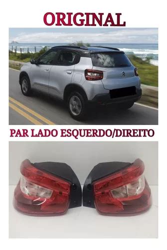 Lanterna Citroen C Par Original Parcelamento Sem Juros