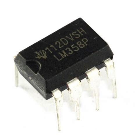 50 Pcs LM358P LM358N LM358 DIP 8 OPERATIONAL AMPLIFIERS IC NEW EBay