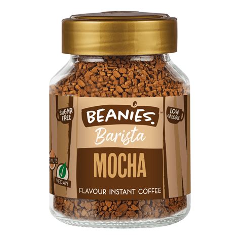 Mocha Flavoured Coffee | Beanies