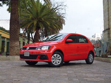 Volkswagen Gol Llega A M Xico Desde Pesos Autocosmos