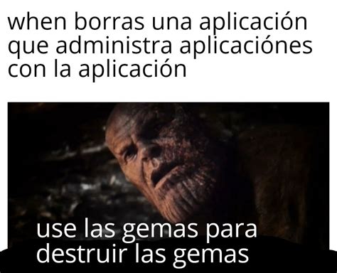 Memes De Avengers Los Mejores De Internet