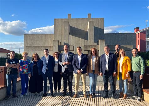 El PP de Doñinos presenta una candidatura joven y renovada para lograr