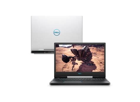 Notebook Gamer Dell G5 G5 5590 A40 Intel Core I7 9750h 15 6 16gb Hd 1 Tb Ssd 256 Gb Em Promoção