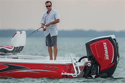 The Outboard Expert New Evinrude E TEC G2 Outboards Boats