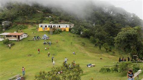 Cerro El Pital el lugar más frío y más alto de El Salvador Mi Paisito