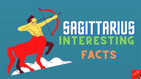 Interesting Facts About Sagittarius Zodiac Sign Facts That Will