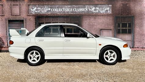 1995 Mitsubishi Lancer Evo 111 – Collectable Classic Cars