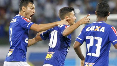 Última vitória do Cruzeiro sobre equipe paraibana teve gol de Allano