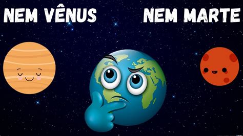 Qual O Planeta Mais Perto Da Terra Youtube