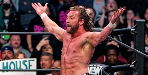 Kenny Omega Addresses Criticism Over Tonight S AEW Dynamite Dream Match