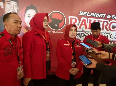 Perkuat Strategi Pdi Perjuangan Makassar Gelar Rakercab Ii