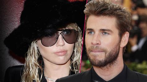 Miley Cyrus & Liam Hemsworth To Face Off In Court To Finalize Divorce