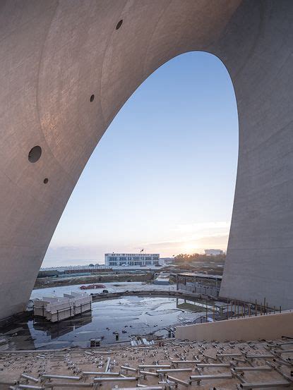 Sun Tower by Open Architecture rises in China | Wallpaper