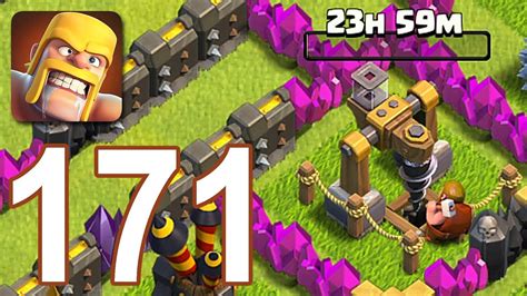 Clash Of Clans Gameplay Walkthrough Episode 171 Ios Android Youtube