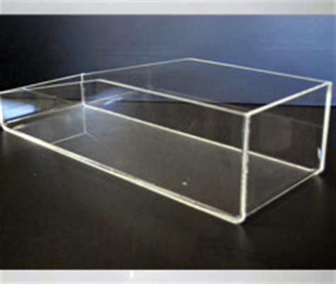 Damme Kunststoffen Plexiglas Glashelder Acrylaat En Gekleurd Acrylaat