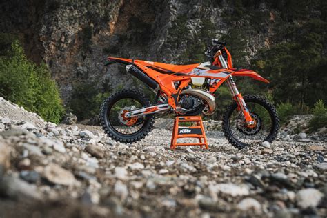 Hardenduro Edition Joins Ktm Exc Range Visordown