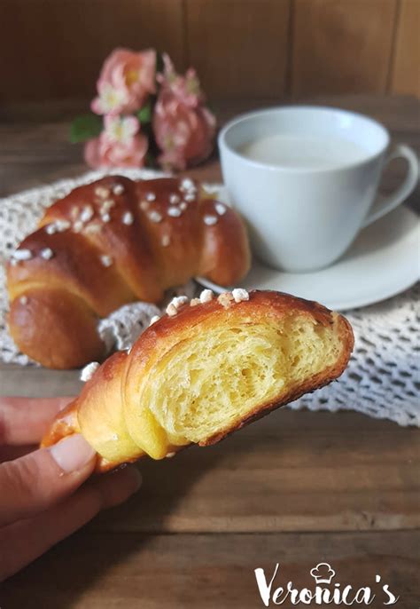 Brioche Senza Latte Con Il Bimby Sofficissime