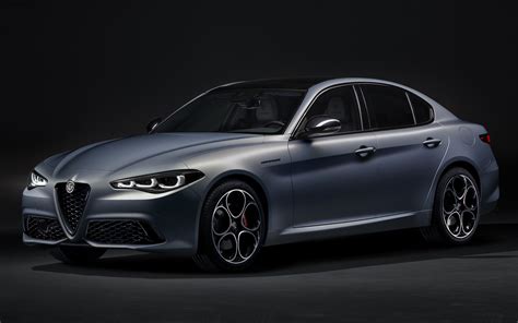 2023 Alfa Romeo Giulia Competizione Tapety na pulpit zdjęcia w HD