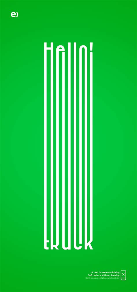 Don´t use your cell phone while driving on Behance