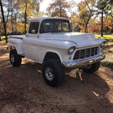 1956 Lifted Chevrolet 3100 4x4