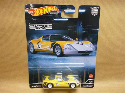 Alfa Romeo Stradale Hot Wheels PREMIUM Aukro