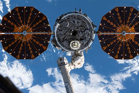 Northrop Grumman Successfully Sends Cygnus Spacecraft To The