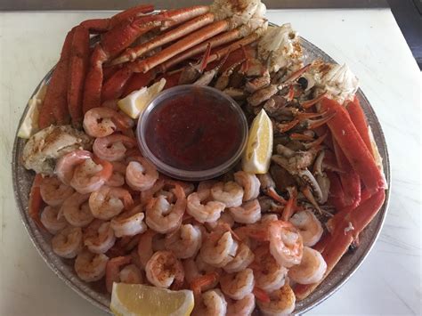 The Absolute Best Seafood Buffet In Atlantic City Updated