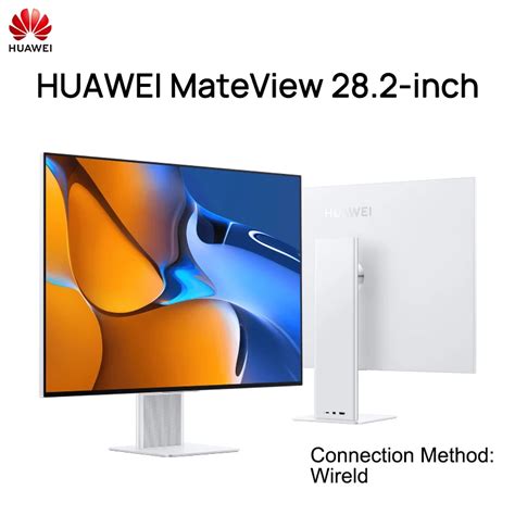 Huawei Mateview 28 2 4k Ips 98 P3 Hdr400 C 65w