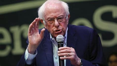 Sanders Calls For Unity In Election Campaign Republic World