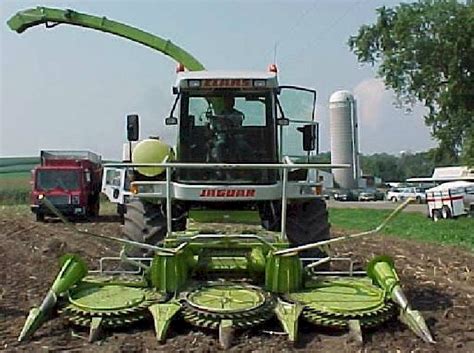 Corn Silage Wisconsin Corn Agronomy