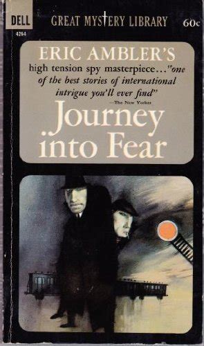 Journey Into Fear Eric Ambler Amazon Books