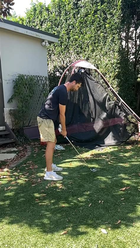 This is my iron swing : r/GolfSwing