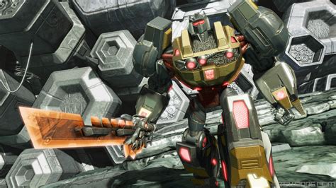 Image - Foc-grimlock-game-sword.jpg - Teletraan I: the Transformers ...