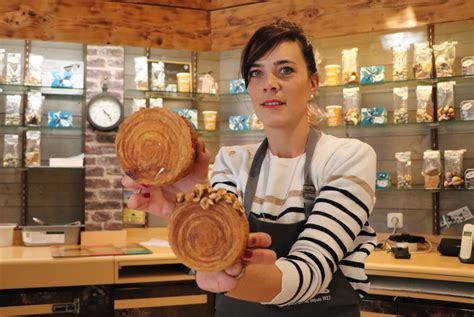 Fort Mahon des New York roll à déguster à la boulangerie pâtisserie