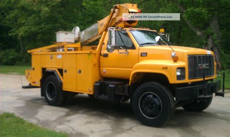 1997 Gmc C7500